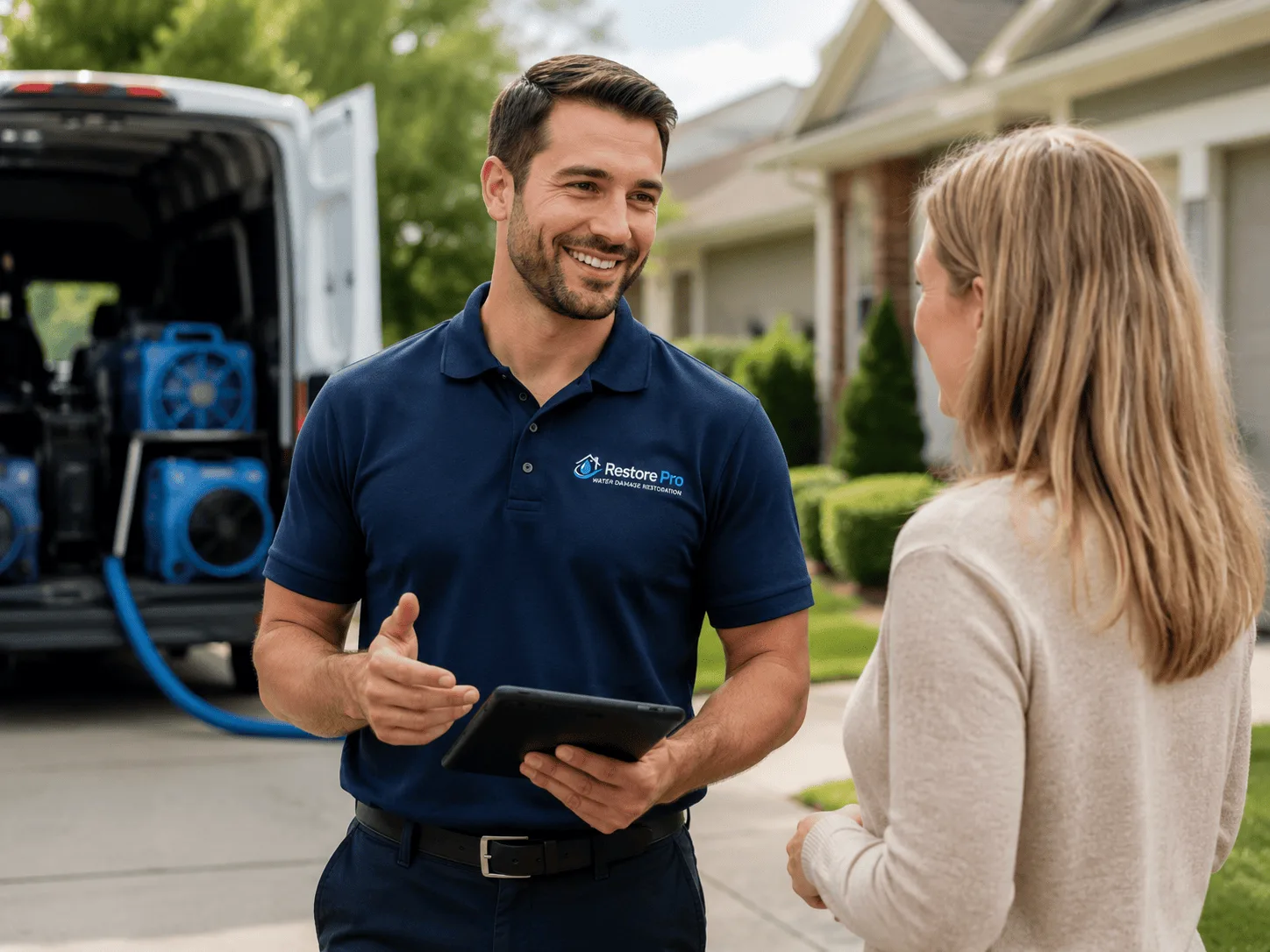Water Damage Restoration Tupelo, AR FAQs